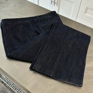 Coldwater Creek Jean Trousers